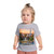 Barcelona Mosaic Dreams - Baby Short Sleeve T-Shirt