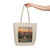 Barcelona Mosaic Dreams - Canvas Shopping Tote