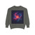 Celestial Kaleidoscope - Unisex Garment-Dyed Sweatshirt