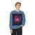 Celestial Kaleidoscope - Unisex Garment-Dyed Sweatshirt