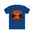 Sunset Over Tranquil Lake - Unisex Cotton Crew Tee
