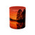 Sunset Over Tranquil Lake - Accent Coffee Mug (11, 15oz)