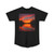 Sunset Over Tranquil Lake - Unisex Long Body Urban Tee