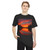 Sunset Over Tranquil Lake - Unisex Long Body Urban Tee
