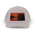 Sunset Over Tranquil Lake - Snapback Trucker Cap