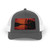 Sunset Over Tranquil Lake - Snapback Trucker Cap