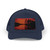Sunset Over Tranquil Lake - Snapback Trucker Cap