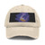 Celestial Kaleidoscope - Distressed Dad Hat (Embroidery)