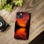 Sunset Over Tranquil Lake - Slim Phone Cases