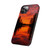 Sunset Over Tranquil Lake - Slim Phone Cases
