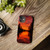 Sunset Over Tranquil Lake - Slim Phone Cases