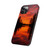 Sunset Over Tranquil Lake - Slim Phone Cases