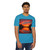 Sunset Over Tranquil Lake - Unisex CVC Jersey T-shirt