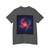 Celestial Kaleidoscope - USA-Made Unisex Short-Sleeve Jersey T-Shirt
