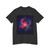 Celestial Kaleidoscope - USA-Made Unisex Short-Sleeve Jersey T-Shirt