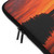 Sunset Over Tranquil Lake - Laptop Sleeve