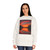 Sunset Over Tranquil Lake - Unisex Crew Sweatshirt