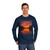 Sunset Over Tranquil Lake - Unisex Crew Sweatshirt