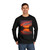 Sunset Over Tranquil Lake - Unisex Crew Sweatshirt