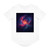 Celestial Kaleidoscope - Men's Jersey Curved Hem Tee