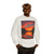 Sunset Over Tranquil Lake - Unisex Crew Neck Sweatshirt