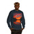 Sunset Over Tranquil Lake - Unisex Crew Neck Sweatshirt