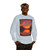 Sunset Over Tranquil Lake - Unisex Crew Neck Sweatshirt