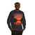 Sunset Over Tranquil Lake - Unisex Crew Neck Sweatshirt