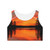 Sunset Over Tranquil Lake - Sports Bra (AOP)