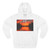 Sunset Over Tranquil Lake - Three-Panel Fleece Hoodie