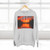 Sunset Over Tranquil Lake - Three-Panel Fleece Hoodie