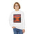 Sunset Over Tranquil Lake - Youth Crewneck Sweatshirt