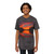Sunset Over Tranquil Lake - Men's Fine Jersey Tee
