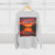 Sunset Over Tranquil Lake - Unisex Crewneck Sweatshirt