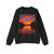 Sunset Over Tranquil Lake - Unisex Drop Shoulder Sweatshirt