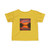 Sunset Over Tranquil Lake - Infant Fine Jersey Tee