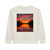 Sunset Over Tranquil Lake - Toddler Sweatshirt