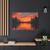 Sunset Over Tranquil Lake - Matte Canvas, Stretched, 1.25"