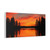 Sunset Over Tranquil Lake - Matte Canvas, Stretched, 1.25"