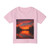 Sunset Over Tranquil Lake - Heavy Cotton™ Toddler T-shirt