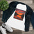 Sunset Over Tranquil Lake - Women's Cotton Tee