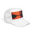 Sunset Over Tranquil Lake - Foam Trucker Hat (Embroidery)