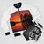 Sunset Over Tranquil Lake - Men's Bomber Jacket (AOP)