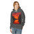 Sunset Over Tranquil Lake - Unisex Lightweight Hooded Sweatshirt