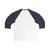 Sunset Over Tranquil Lake - Unisex 3\4 Sleeve Baseball Tee