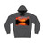 Sunset Over Tranquil Lake - Unisex Varsity Hoodie