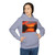 Sunset Over Tranquil Lake - Unisex Cruiser 2.0 Hoodie