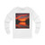 Sunset Over Tranquil Lake - Unisex Jersey Long Sleeve Tee
