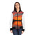 Sunset Over Tranquil Lake - Women's Bomber Jacket (AOP)