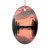 Sunset Over Tranquil Lake - Ceramic Ornaments, 2-Side Print